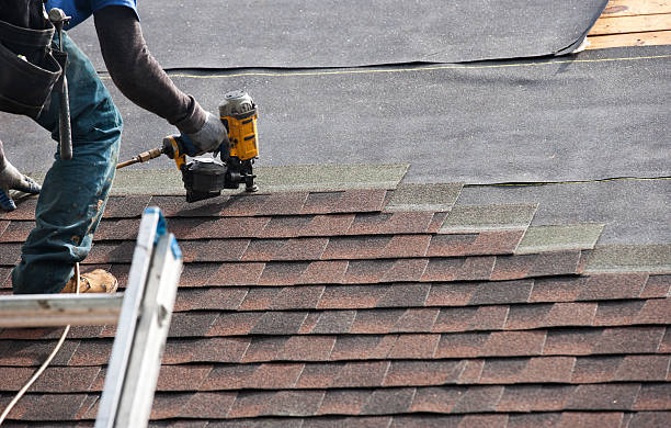 Licensed Emergency Roof Repair service in Wolfe, WV - Brentwood Metal Roofing